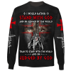 GOD HLT-3012-G-02 Premium Microfleece Sweatshirt