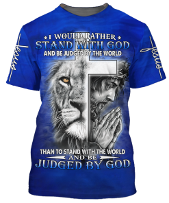 GOD HLT-2412-G-01 Premium T-Shirt