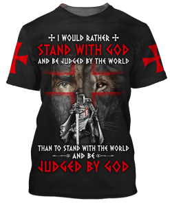 GOD HLT-2712-G-02 Premium T-Shirt