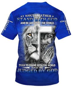 GOD HLT-2412-G-01 Premium T-Shirt