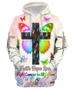 GOD HLT-3012-G-01 Premium Microfleece Hoodie