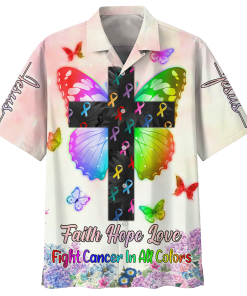 GOD HLT-3012-G-01 Premium Hawaiian Shirt