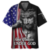 GOD HLT-0101-G-02 Premium Hawaiian Shirt