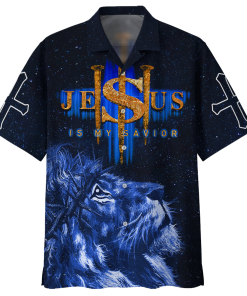 GOD HLT-3112-G-02 Premium Hawaiian Shirt