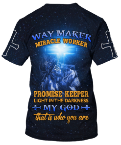 GOD HLT-3112-G-02 Premium T-Shirt