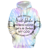 GOD HLT-3112-G-02 Premium Microfleece Hoodie