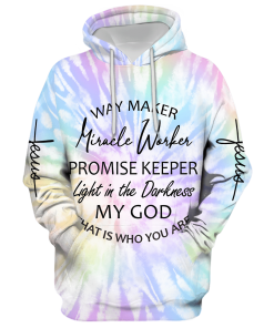 GOD HLT-0101-G-02 Premium Microfleece Hoodie