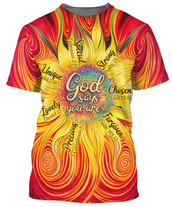 GOD HLT-0501-G-01 Premium T-Shirt