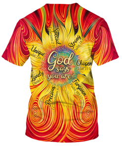 GOD HLT-0501-G-01 Premium T-Shirt