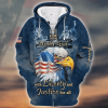 GOD HLT-1101-G-01 Premium Microfleece Zip Hoodie