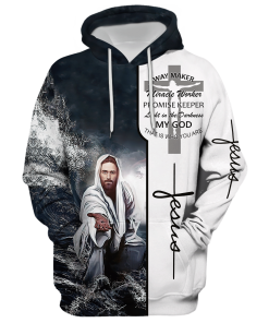 GOD HLT-1201-G-01 Premium Microfleece Hoodie