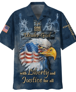 GOD HLT-0801-G-01 Premium Hawaiian Shirt