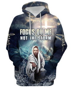 GOD HLT-1301-G-02 Premium Microfleece Hoodie