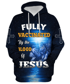 GOD HLT-0101-G-01 Premium Microfleece Hoodie