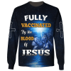 GOD HLT-3112-G-02 Premium Microfleece Sweatshirt