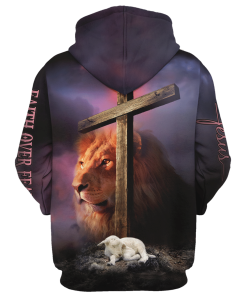 GOD HLT-1401-G-01 Premium Microfleece Hoodie