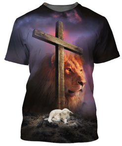 GOD HLT-1401-G-01 Premium T-Shirt