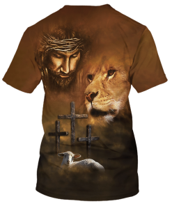 GOD HLT-1901-G-01 Premium T-Shirt