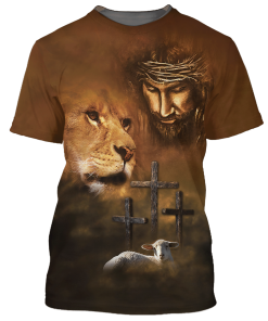 GOD HLT-1901-G-01 Premium T-Shirt