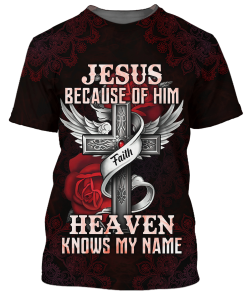 GOD HLT-2101-G-01 Premium T-Shirt