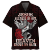 GOD HLT-2801-G-01 Premium Hawaiian Shirt