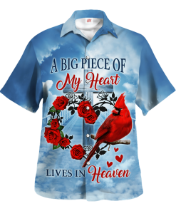 GOD HLT-2201-G-01 Premium Hawaiian Shirt