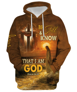 GOD HLT-2801-G-01 Premium Microfleece Hoodie