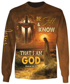 GOD HLT-2801-G-01 Premium Microfleece Sweatshirt