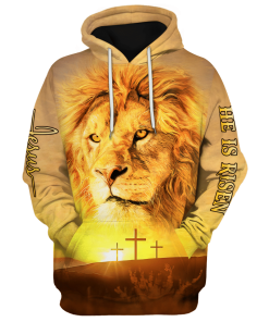 GOD HLT-1002-G-01 Premium Microfleece Hoodie