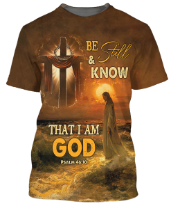 GOD HLT-2801-G-01 Premium T-Shirt