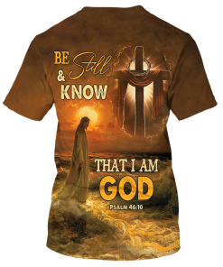 GOD HLT-2801-G-01 Premium T-Shirt