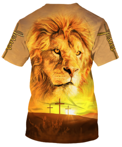 GOD HLT-1002-G-01 Premium T-Shirt