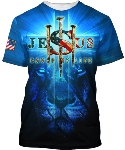 GOD NTD-1711-G-02 Premium T-Shirt