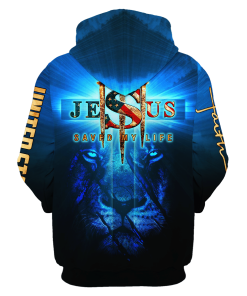 GOD NTD-1711-G-02 Premium Microfleece Hoodie