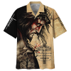 GOD MH-0511-G-02 Premium Hawaiian Shirt