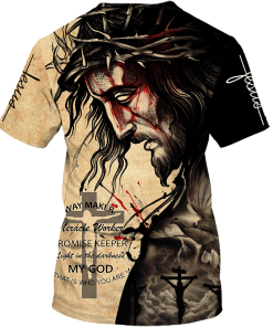 GOD NTD-1611-G-02 Premium T-Shirt