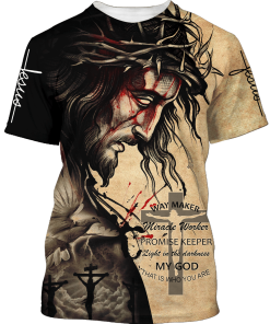 GOD NTD-1611-G-02 Premium T-Shirt