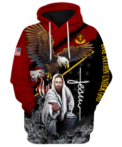 GOD HLT-1903-G-01 Premium Microfleece Hoodie