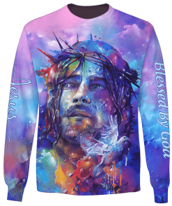 GOD HLT-0404-G-01 Premium Microfleece Sweatshirt