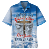 GOD DBA-G-06 Premium Hawaiian Shirt