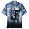 GOD HLT-0511-G-01 Premium Hawaiian Shirt