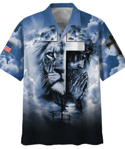 GOD NTD-0911-G-02 Premium Hawaiian Shirt