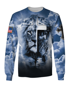 GOD NTD-0911-G-02 Premium Microfleece Sweatshirt