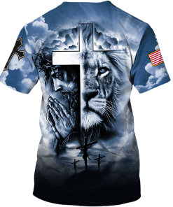 GOD NTD-0911-G-02 Premium T-Shirt