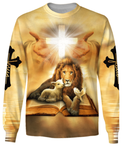 God NV-GOD-01 Premium Microfleece Sweatshirt