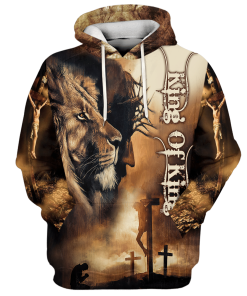 God NV-GOD-07 Premium Microfleece Hoodie