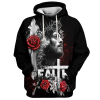 GOD HLT-1903-G-01 Premium Microfleece Hoodie