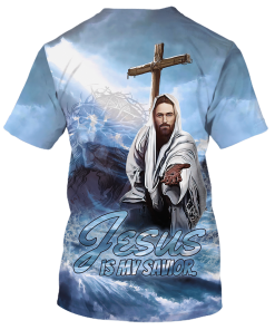 GOD HBL-G-09 Premium T-Shirt