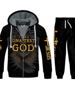 GOD NV-G-97 Premium Heavy Fleece Zip Hoodie