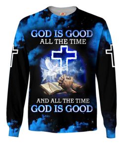 GOD NV-G-98 Premium Microfleece Sweatshirt